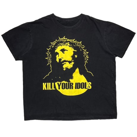 KILL YOUR IDOLS Y2K JESUS FITS XL 3459