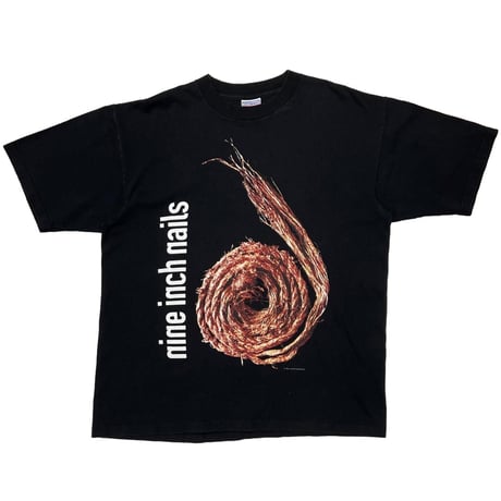 NINE INCH NAILS FURTHER DOWN THE SPIRAL ALL SPORT XL 7249