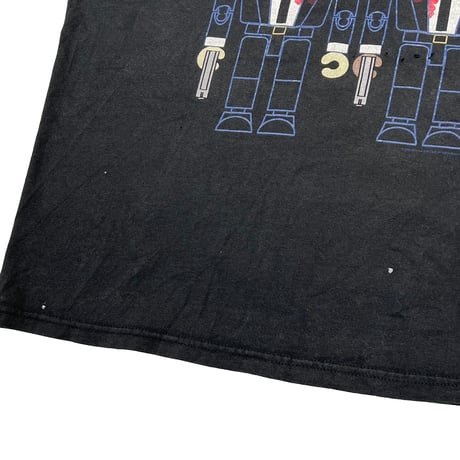 PULP FICTION TOY TEE FITS LARGE 7246