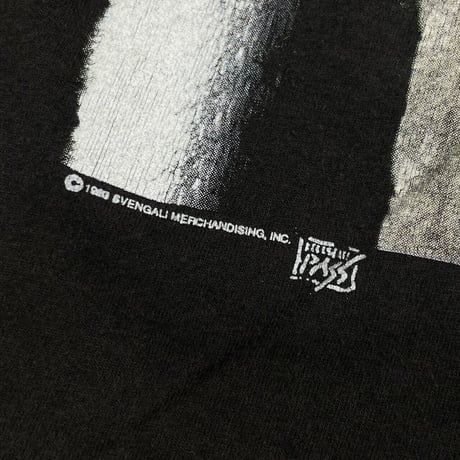 AERO SMITH 1993 GET A GRIP BACKSTAGE PASS HANES XL 1091