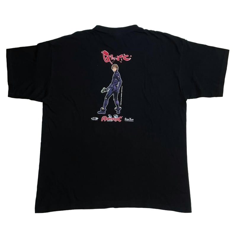 GANTZ 90s〜00s Vintage tee