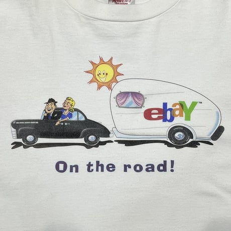 ebay On the road ! WHITE ONEITA XL 2251