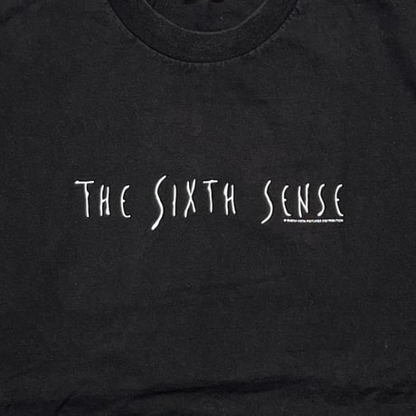 THE SIXTH SENSE MOVIE PROMO ALSTYLE XL 6889