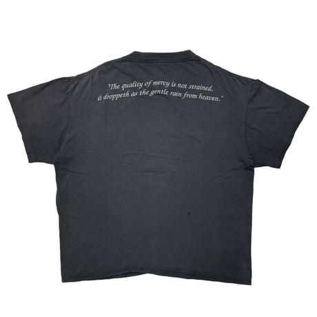 JANE'S ADDICTION 1991 WING LOGO The quality of mercy BROCKUM XL 0302
