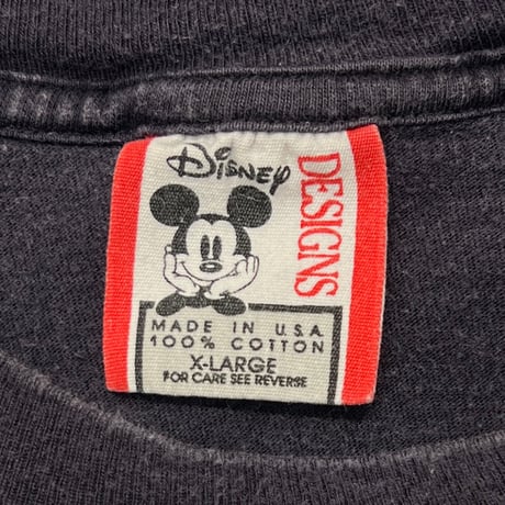 DISNEY VINTAGE DEAD MEN TELL NO JALES PIRATES OF CARIBBEAN XL 9756