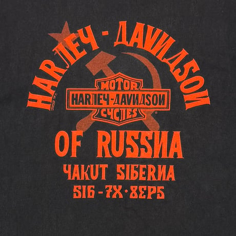 HARLEY DAVIDSON ANCOR RUSSIA YAKUT SEBERNA XL 5491