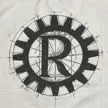 RAGE AGAINST THE MACHINE 1997 NUNS AND GUNS WHITE GIANT LARGE 8390