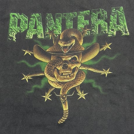 PANTERA THE GREAT SOUTHERN TRENDKILL WINTERLAND LARGE 2184