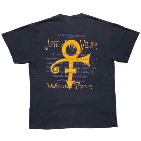 PRINCE JAM OF THE YEAR WORLD TOUR DELTA XL 7696