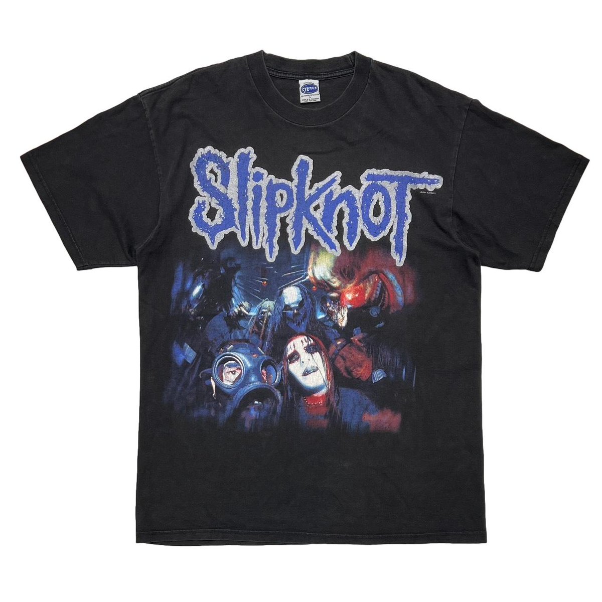 ひ*様 2000 Slipknot Mask & Maggots Blue Gr ひ*様 2000 Slipknot