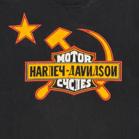 HARLEY DAVIDSON ANCOR RUSSIA YAKUT SEBERNA XL 5491