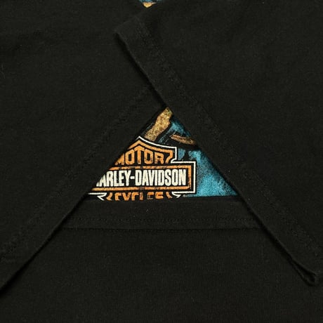 HARLEY DAVIDSON SNAKE & BONE NEW BRAUNFELS FITS XL 8138