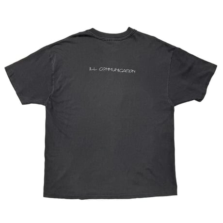 BEASTIE BOYS ILL COMMUNICATION HANES XL 3638