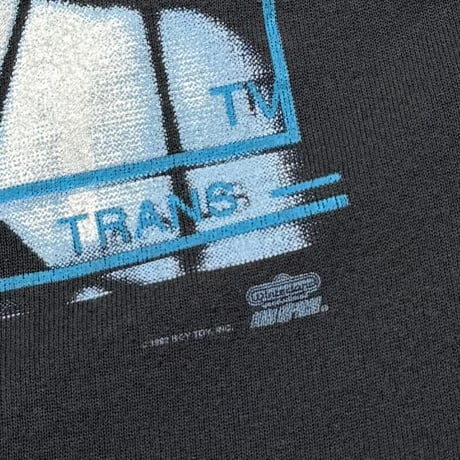 MADONNA GIRLIE SHOW VIDEO TRANS CREWNECK SWEAT HANES LARGE 7693