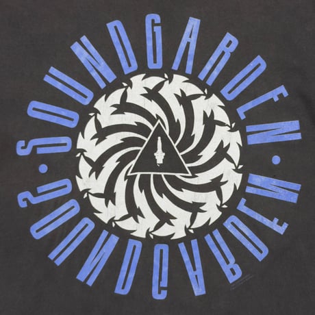 SOUNDGARDEN BAD MOTOR FINGER 1992 satanoscillatemymetallicsonatas BROCKUM XL 6606