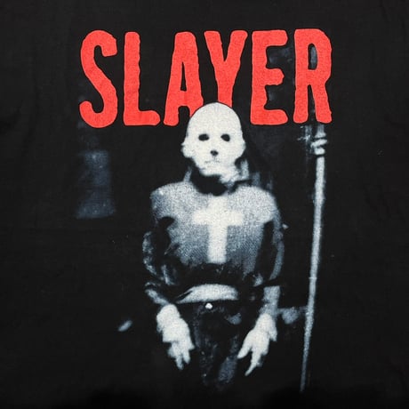 SLAYER DIABOLUS IN MUSICA WORLD TOUR 1998-99 WINTERLAND XL 4249