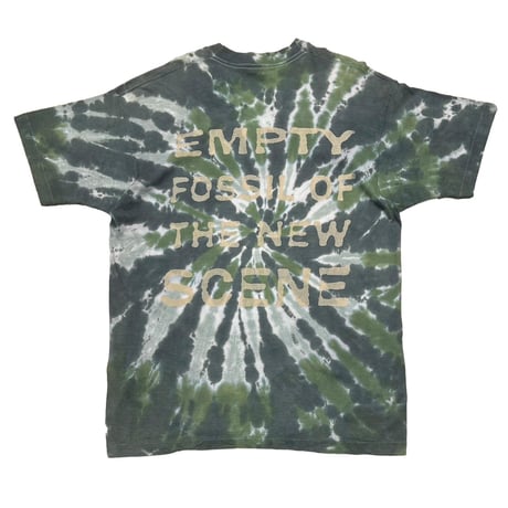 ALICE IN CHAINS DIRT TIE DYE BOOTLEG  FRUIT OF THE LOOM XL 4693