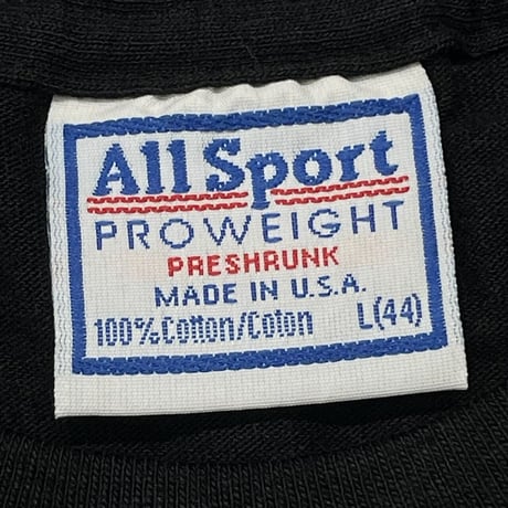 NINE INCH NAILS 1995 PERFORMANCE ALL SPORT LARGE 5917