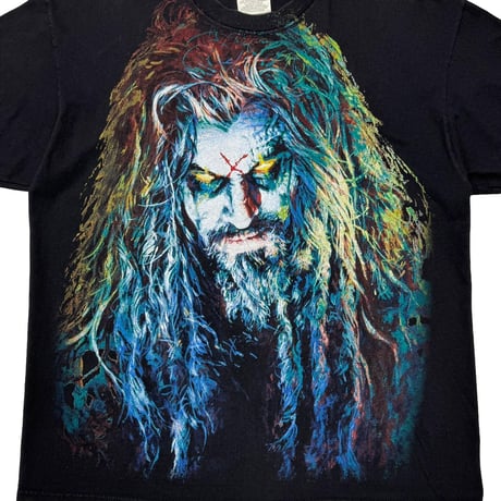 ROB ZOMBIE 100% HARD CORE WINTERLAND XL 1367
