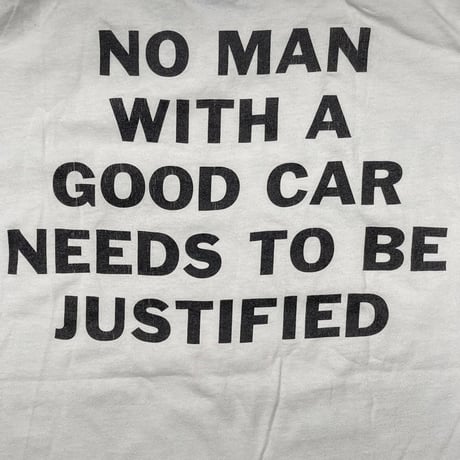 MINISTRY 1991 JESUS BUILT MY HOTROD BROCKUM XL 9077