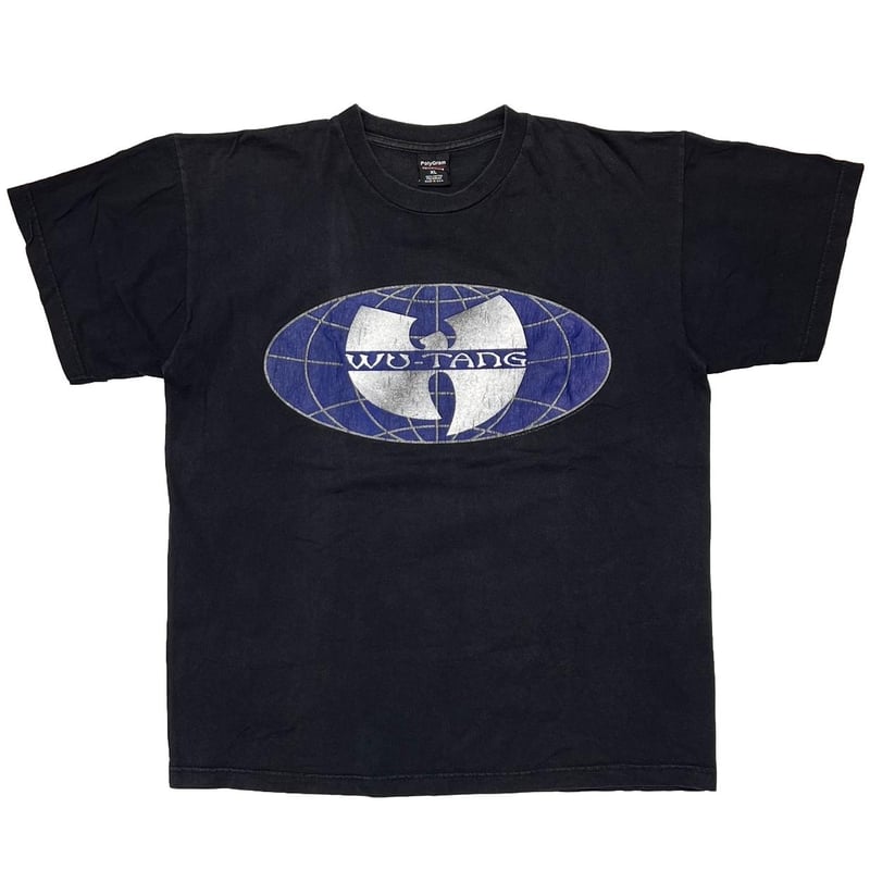 ミュージシャン WU-TANG CLAN BIG LOGO LARGE greatLAnd ミュージシャン WU-TANG CLAN BIG LOGO LARGE greatLAnd