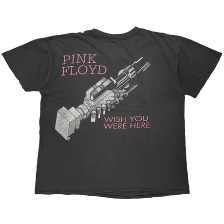 PINK FLOYD WISH YOU WERE HERE BACK ROBOT HAND BROCKUM LARGE 2215