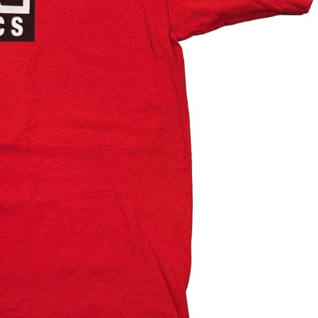 KORN PARENTAL ADVISORY EXPLICIT LYRICS RED OPTIMA XL 0246