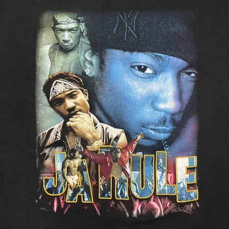 JA RULE PUT IN ON ME RAP DESIGN FITS XXL 1464
