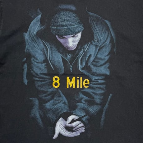 8MILE EMINEM MOVIE PROMO MICHAEL LARGE 5865