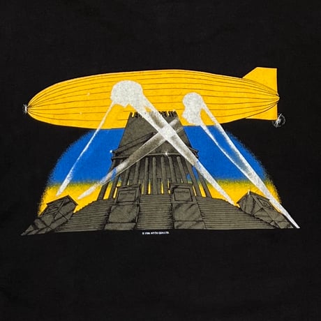 LED ZEPPELIN 1986 HANES XL 4307