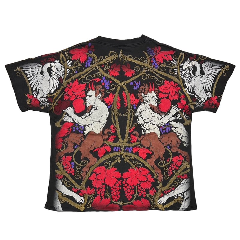 THE TRAGILITY HIP ALL OVER PRINT BROCKUM XL 989 THE TRAGILITY HIP ALL OVER PRINT BROCKUM XL 989
