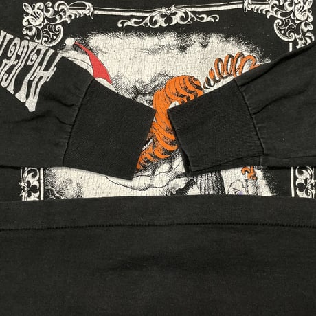 ALICE IN CHAINS ALICE HANGING 1992 LS FRUIT OF THE LOOM XL 1919