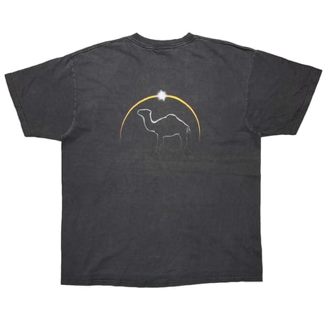 CAMEL SILHOUETTE POCKET TEE ONEITA XL 5373