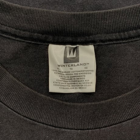 DAZ DILLINGER TEE WINTERLAND XL 3218