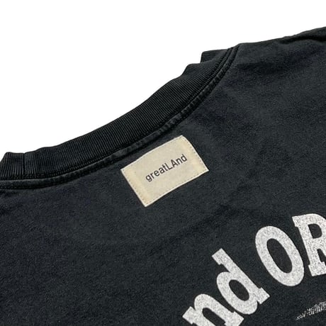 greatLAnd ORIGINAL KIMERA HD LS × ONEITA 5YEARS
