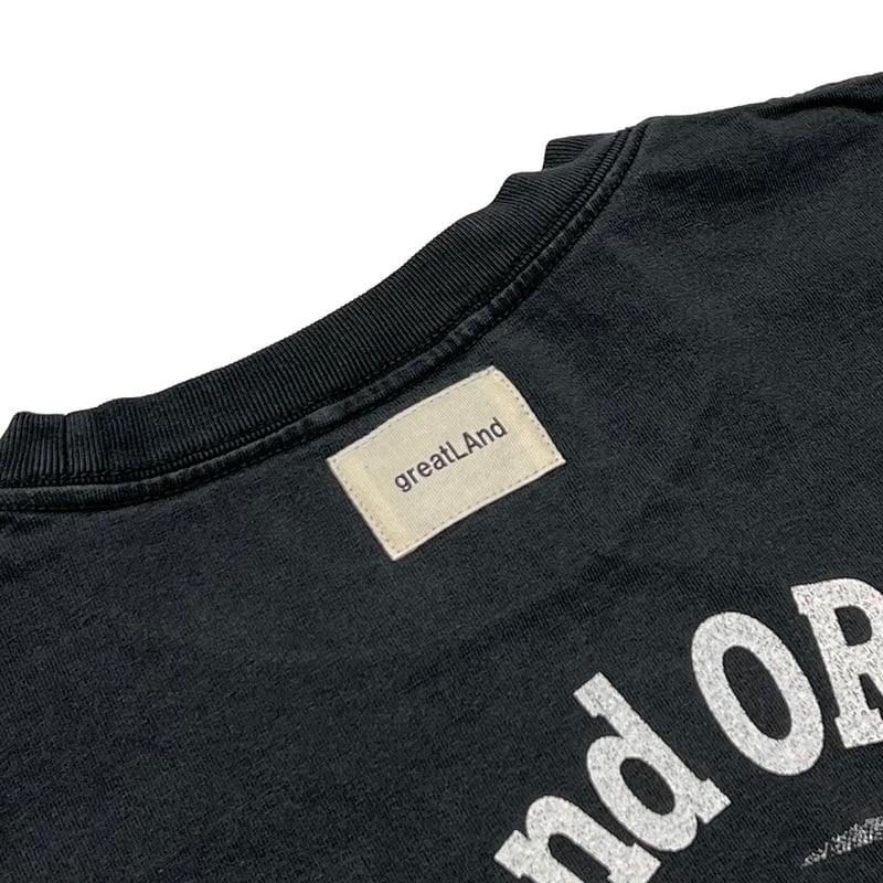 greatLAnd ORIGINAL KIMERA HD LS × ONEITA 5YEARS