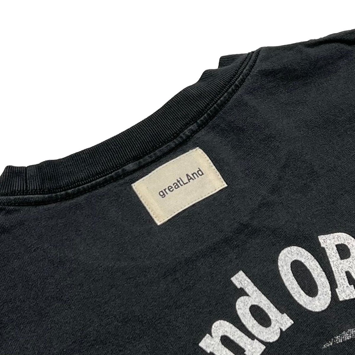 greatLAnd ORIGINAL KIMERA HD LS × ONEITA 5YEARS