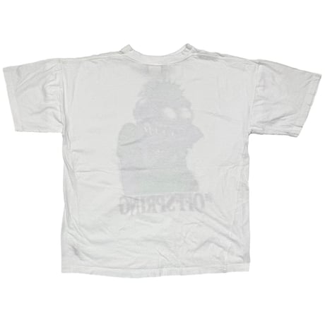 THE OFFSPRING BITE ME WHITE BROCKUM XL 3565