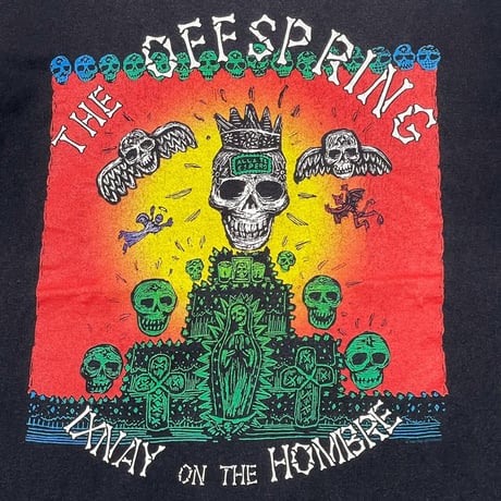 THE OFFSPRING IXNAY ON THE HOMBRE GIANT LARGE 4849