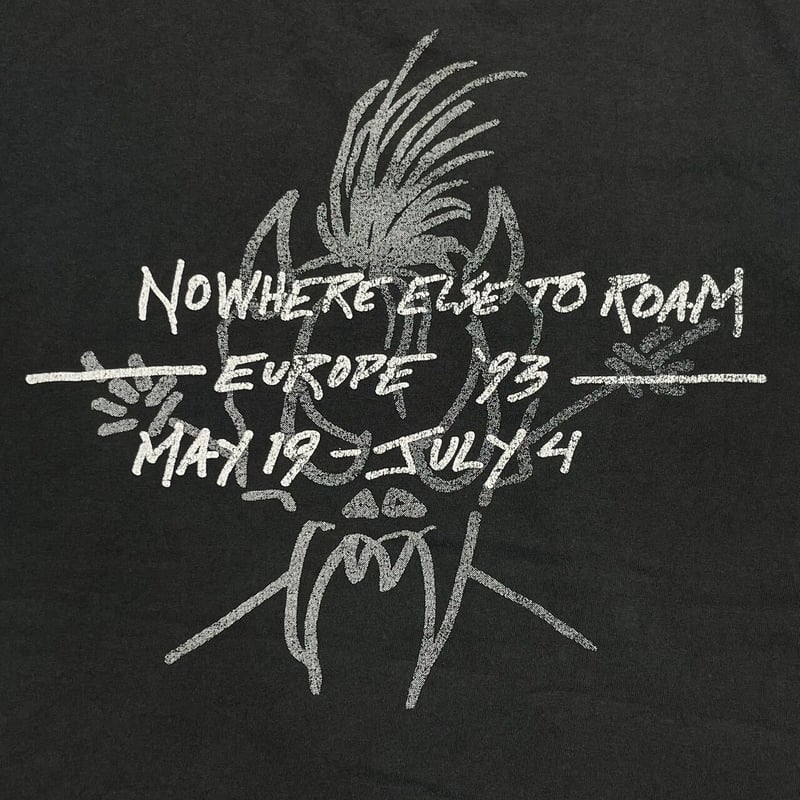 llica メタリカ Blacken ‘Em All 1993年 Metallica メタリカ Blacken 'Em All 1993年