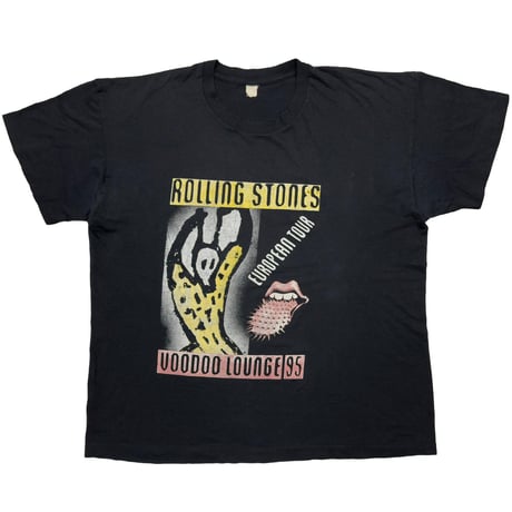 ROLLING STONES VOODOO LOUNGE 95 FITS XL 8210