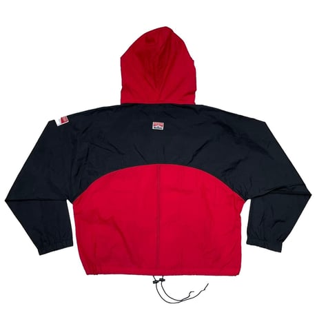 Marlboro FULL ZIP NYLON JACKET XL 4161