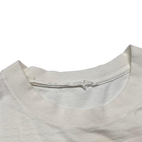 ROLLING STONES 1994 Gerald Scarfe WHITE FITS XL 8937