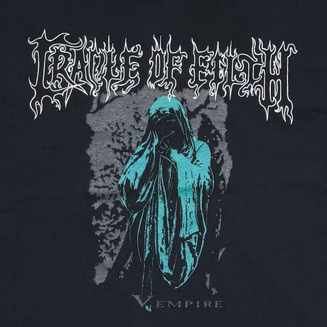 CRADLE OF FILTH VAMPIRE OR DARK FAERYTALES IN PHALLUSTEIN LS SCREENSTARS XL 4678