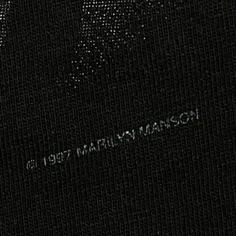 MARILYN MANSON 1997 CENTER RING WINTERLAND XL