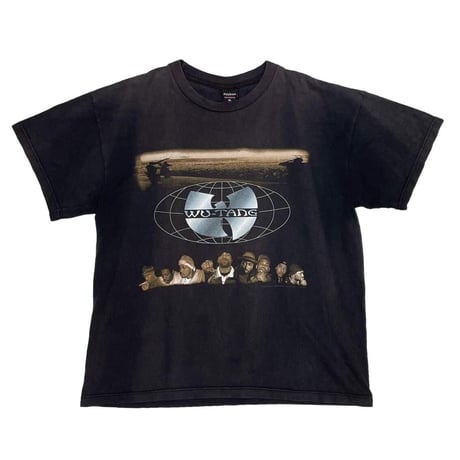 激レア！　90￼s WU-TANG Mountain Dew Tシャツ 激レア！ 90￼s WU-TANG Mountain Dew Tシャツ - メルカリ