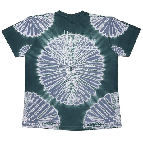 THE SMASHING PUMPKINS MELLON COLLIE AND THE INFINITE SADNESS TIEDYE GIANT by teejays XL 2398