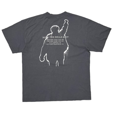 RAGE AGAINST THE MACHINE BATTLE OF BELLS CHARCOAL GIANT LARGE 9942