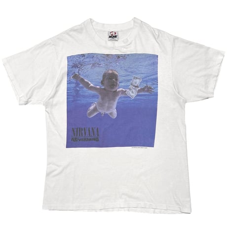 NIRVANA NEVERMIND ACME XL 0511