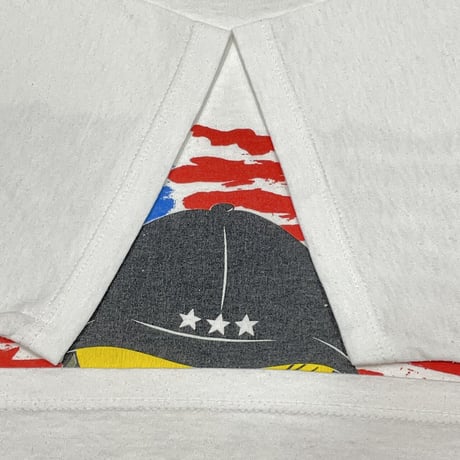 LOONEY TUNES 1995 TWEETY AMERICAN FLAG WHITE LARGE 7549